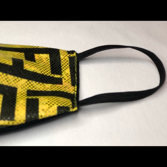 Designer Face Mask - Picture 3 of 6